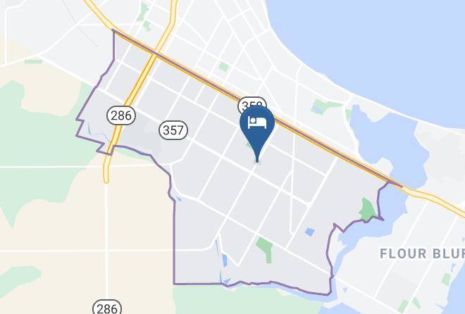 Nueces - Extended Stay America Corpus Christi Staples Maps