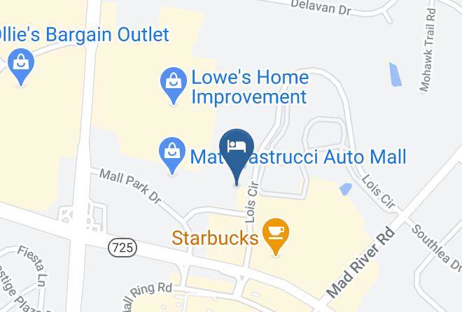 Montgomery - Extended Stay America Dayton South Maps