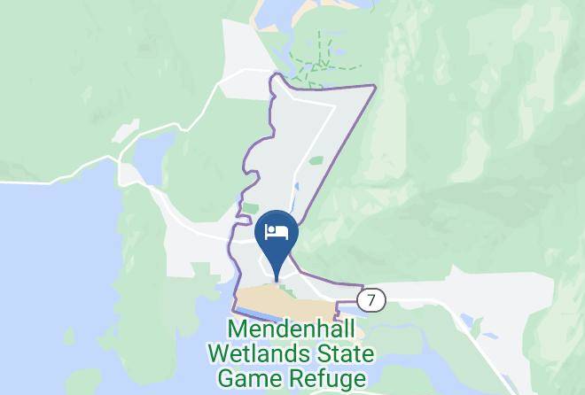 Juneau Borough - Extended Stay America Juneau Shell Simmons Drive Maps