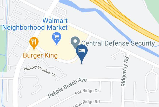 Shelby - Extended Stay America Memphis Apple Tree Maps