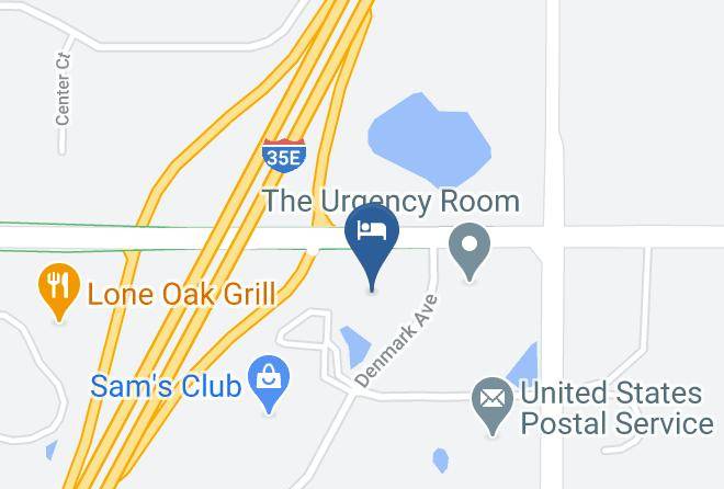 Dakota - Extended Stay America Minneapolis Airport Eagan North Maps