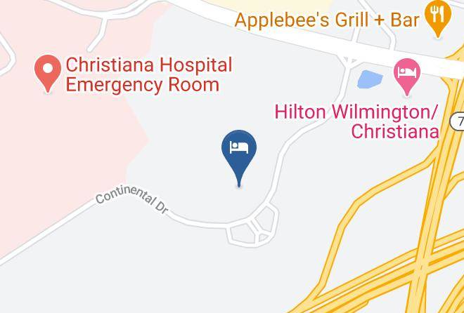 New Castle - Extended Stay America Newark Christiana Wilmington Maps