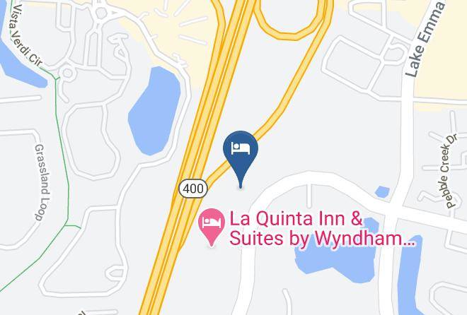 Seminole - Extended Stay America Orlando Lake Mary 1036 Greenwood Blvd Maps