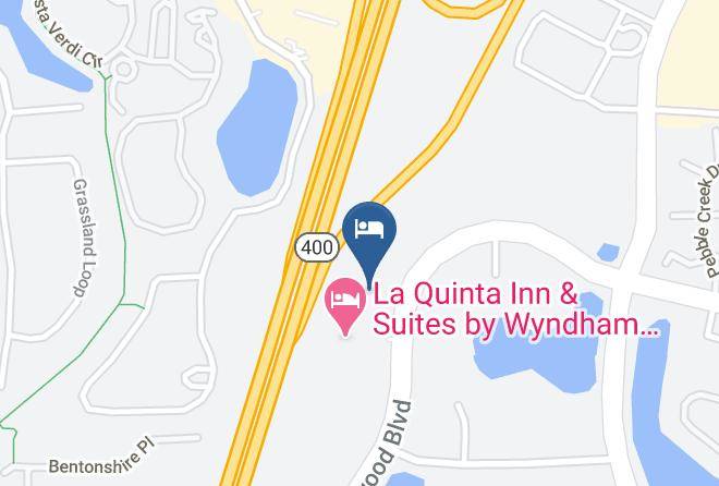 Seminole - Extended Stay America Orlando Lake Mary 1040 Greenwood Blvd Maps