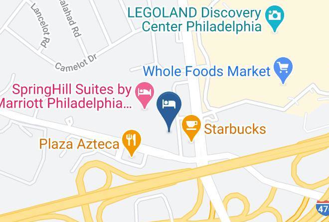 Montgomery - Extended Stay America Philadelphia Plymouth Meeting Maps