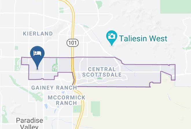 Maricopa - Extended Stay America Phoenix Scottsdale Maps