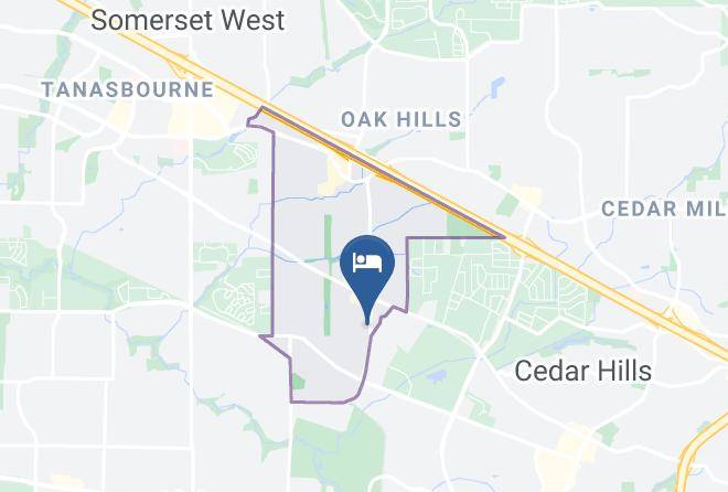 Washington - Extended Stay America Portland Beaverton Maps
