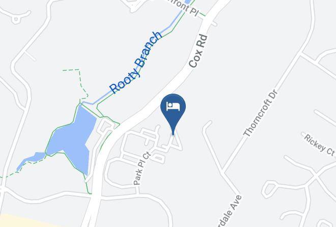 Henrico - Extended Stay America Richmond Glen Allen Short Pump Maps
