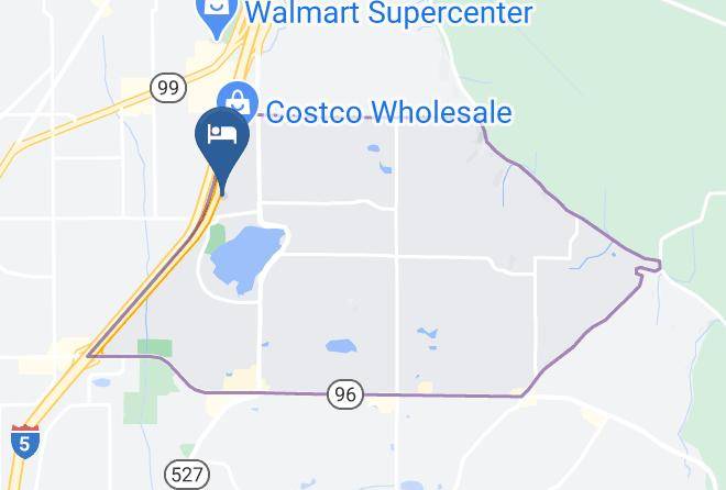 Snohomish - Extended Stay America Seattle Everett Silverlake Maps