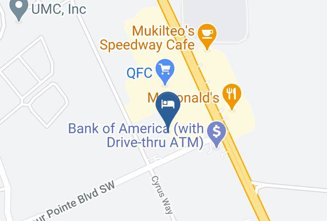Snohomish - Extended Stay America Seattle Mukilteo Maps