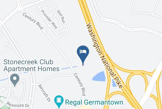 Montgomery - Extended Stay America Washington Dc Germantown Town Center Maps