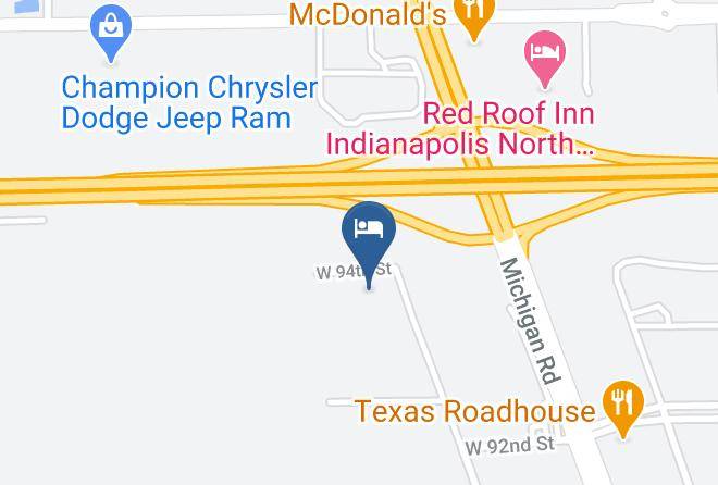 Marion - Extended Stay Deluxe Maps