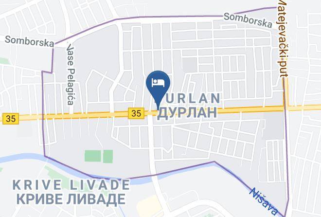 Nisava District - Extra Lion Md Maps