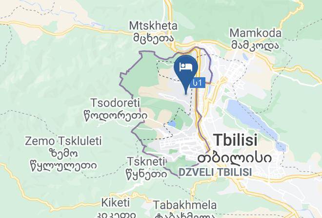 Tbilisi - Extreme Jackals Maps