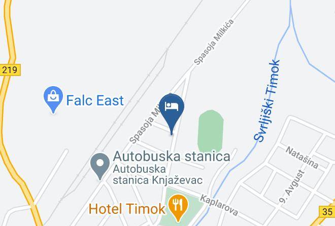 Extreme Sport Konak Map