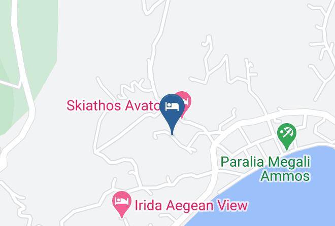 Sporades - Eye Q Resort Maps