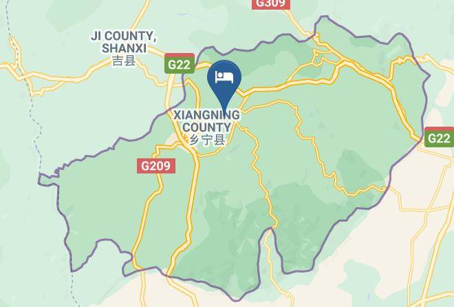 Linfen - Eyi Qihang Hotel Maps