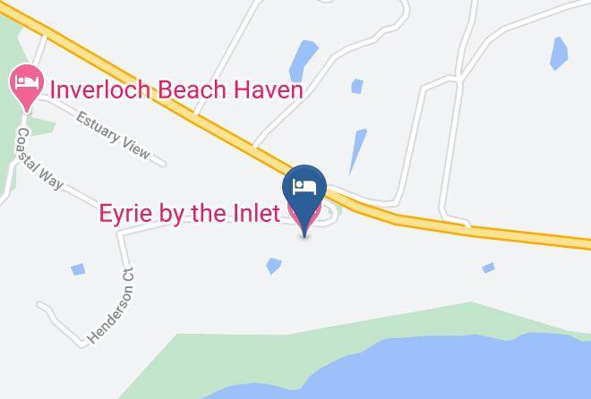 Bass Coast - Eyrie By The Inlet Maps