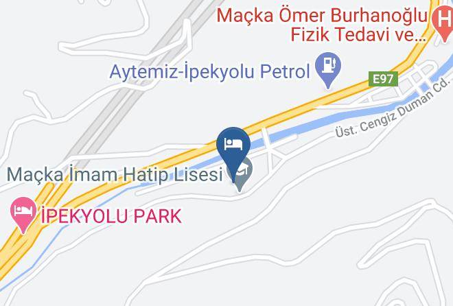 Macka - Eyuboglu Konagi Maps