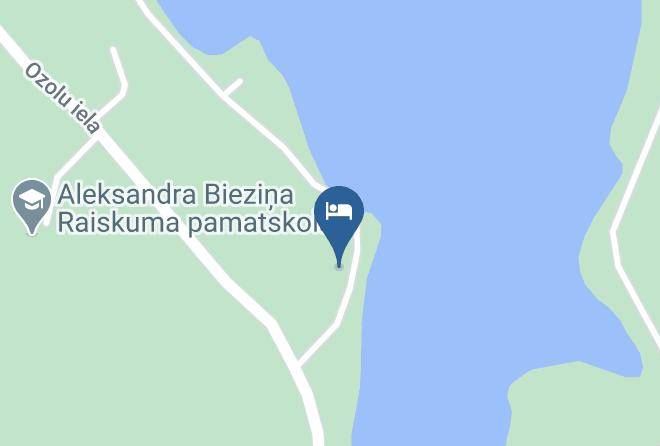 Raiskums - Ezerkalni Brivdienu Maja Pirts Maps