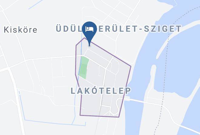 Kiskore - Ezust Horgony Etterem Maps
