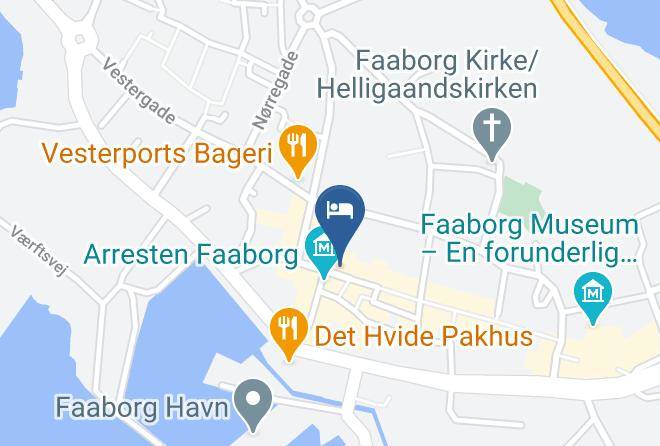 Faborg - Faaborg Byferie Maps