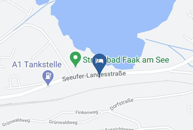 Villach Land - Faaker See Inn Hotel Maps