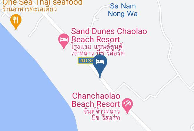 Amphoe Tha Mai - Fab Hotel Maps