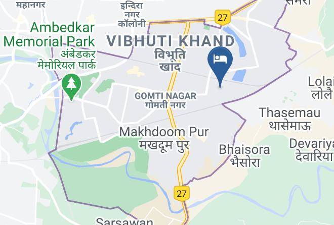 Fabexpress Amanda Map