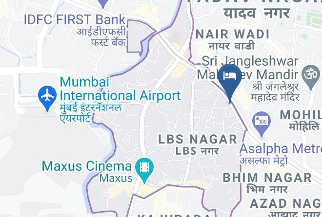Mumbai - Fabexpress Bently Maps