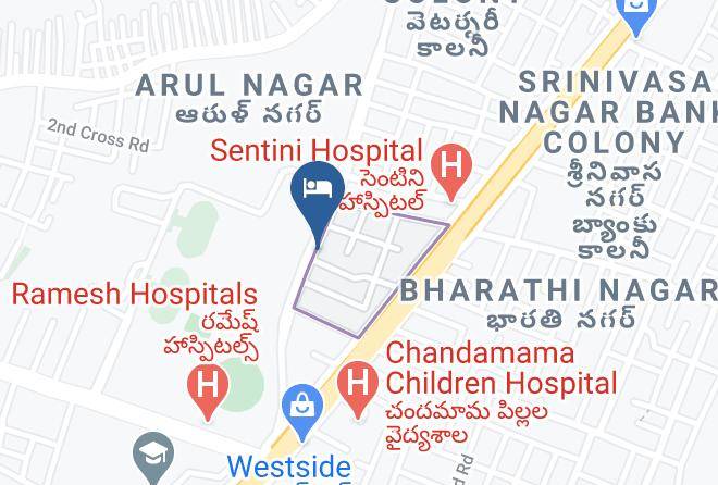 Vijayawada - Fabexpress Essvee Maps