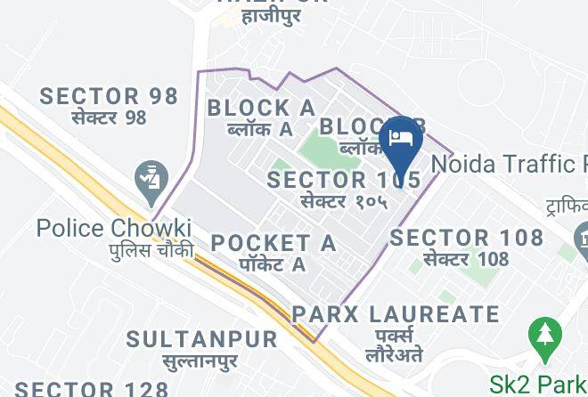Noida - Fabexpress Hemkunt Residency Maps