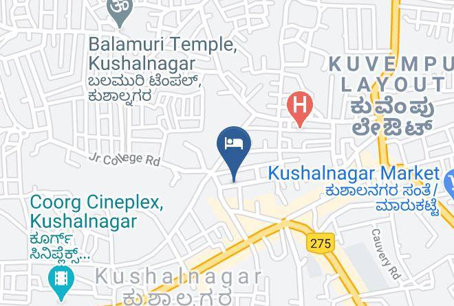 Kushalnagar - Fabexpress Kushalnagar Maps