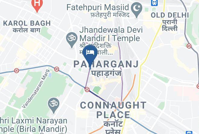 Fabexpress Le Grand Map