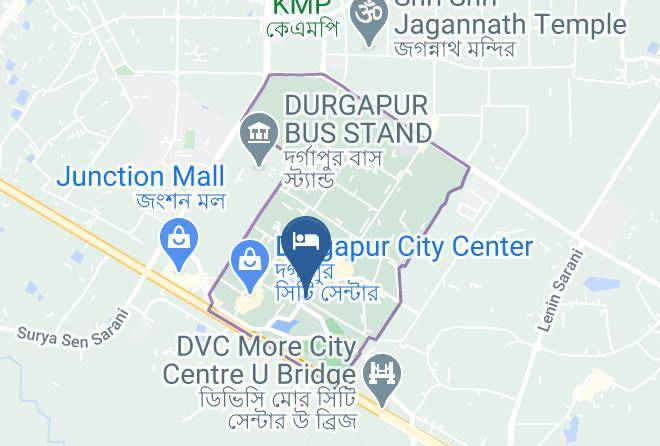 Faridpur Durgapur - Fabexpress Luxor Maps