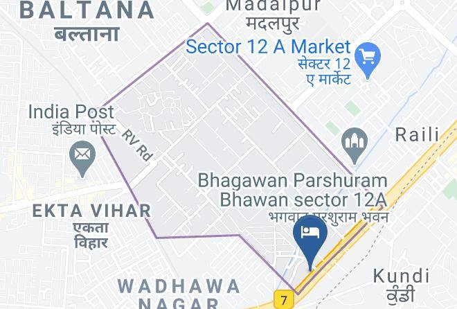 Fabexpress Pakeeza Map
