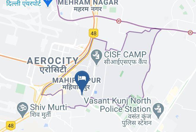 New Delhi - Fabexpress Rs Plaza Maps