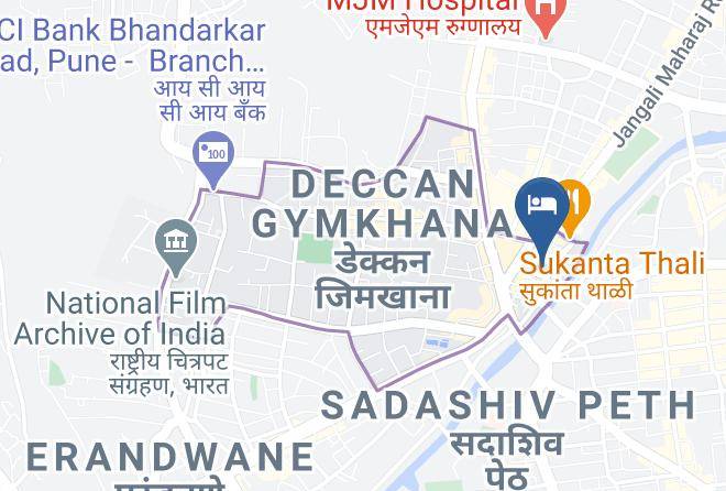 Pune - Fabexpress Rutugandh Maps