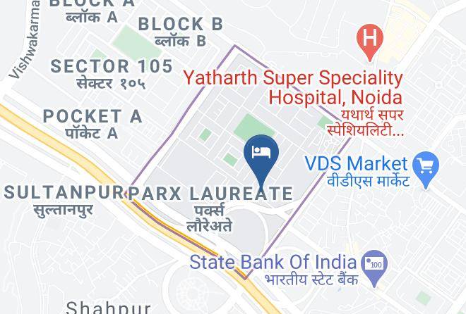 Noida - Fabexpress Sswag Square Maps