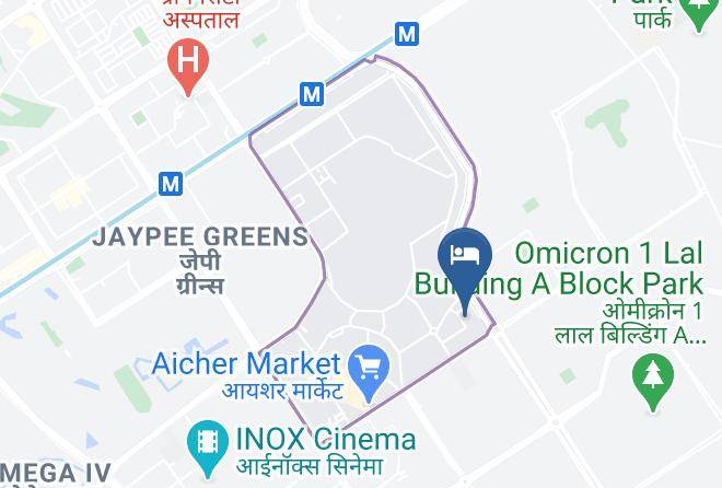Greater Noida - Fabexpress Starling Maps