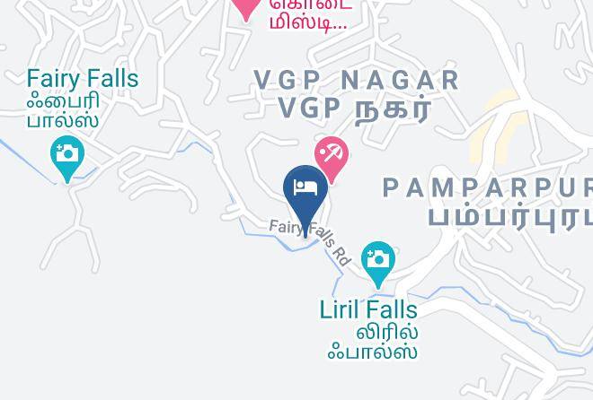 Fabhotel Green Forest Map