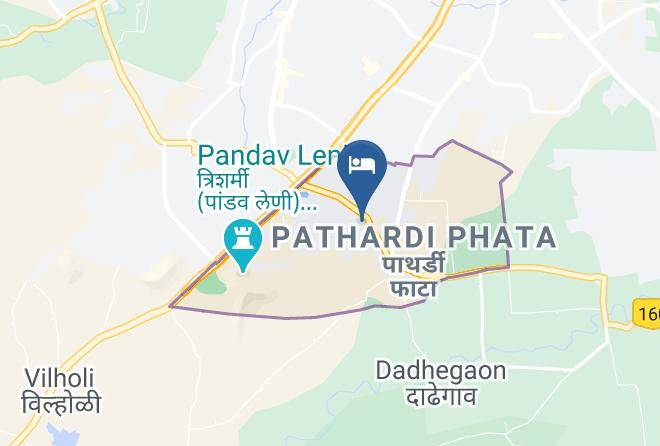 Fabhotel Nido Residency 100 Safe Place To Stay Map