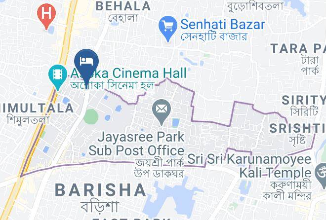 Fabhotel Royal Height Map
