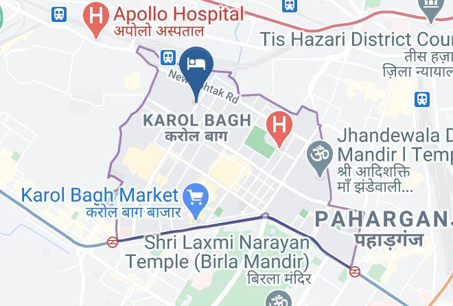 Fabhotel Sehej Inn Map