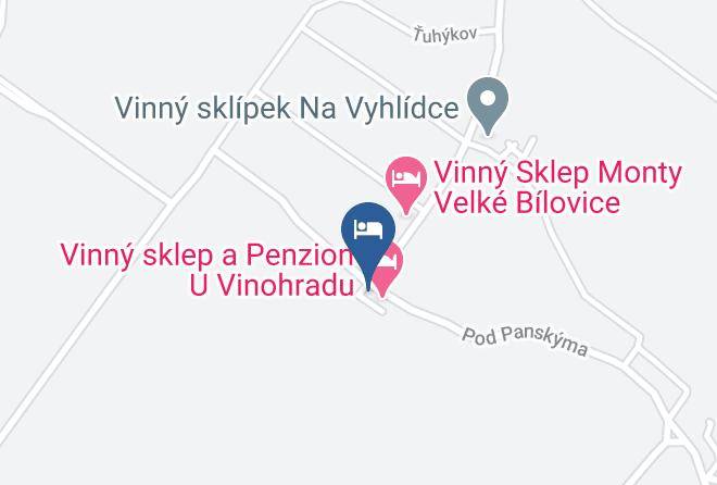 Breclav - Fabikovic Winery Ltd Maps