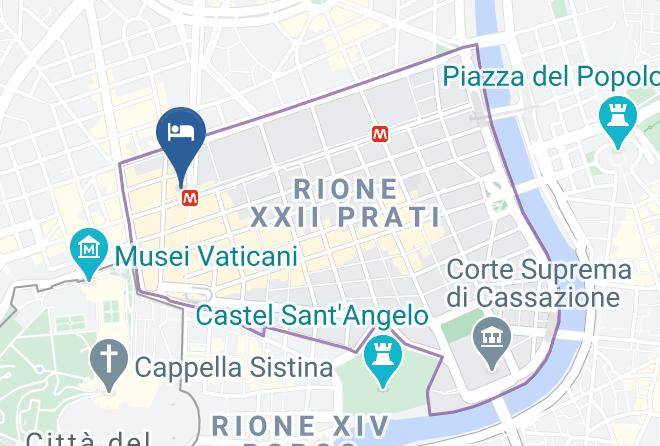 Rome - Wonderful Time Rome Maps