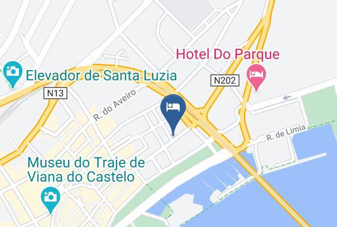 Santa Maria Maior - Fabrica Do Chocolate Maps