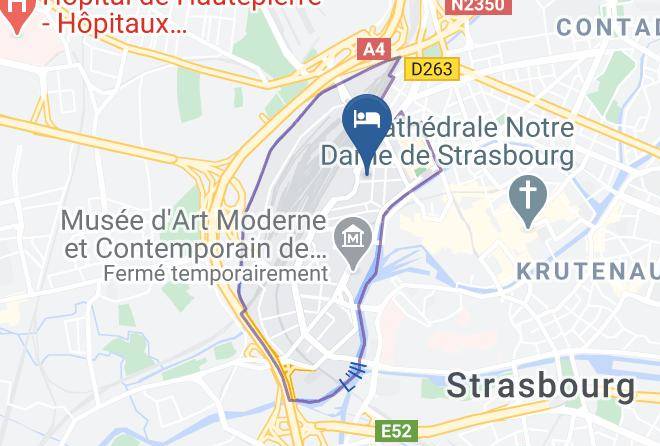 Bas Rhin - Fabrice Luthin Maps