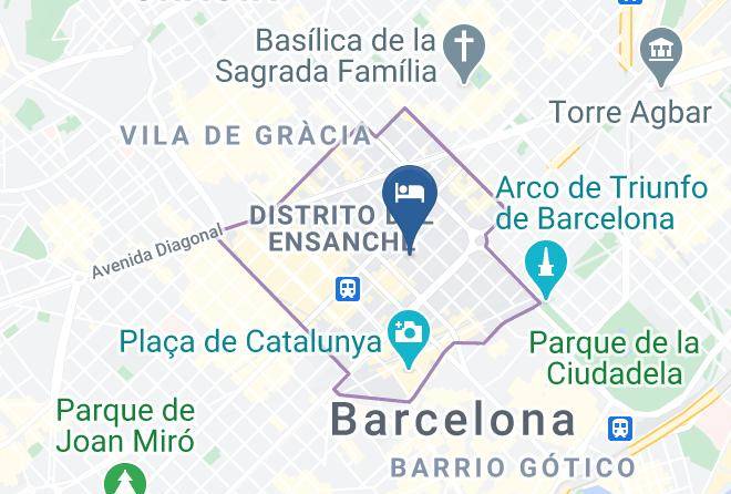 Barcelona - Fabrizzio's Petit Maps