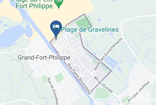 Nord - Face A La Mer Maps